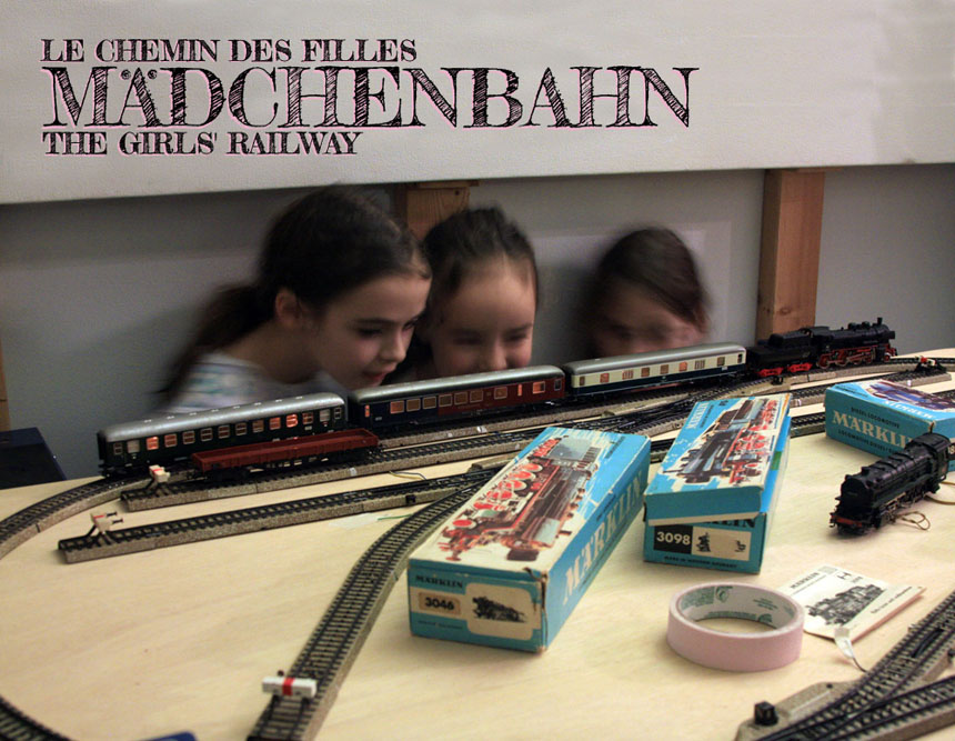Das Madchenbahn